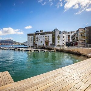 New Penthouse Apartment With Sea View In Bergen Centrum